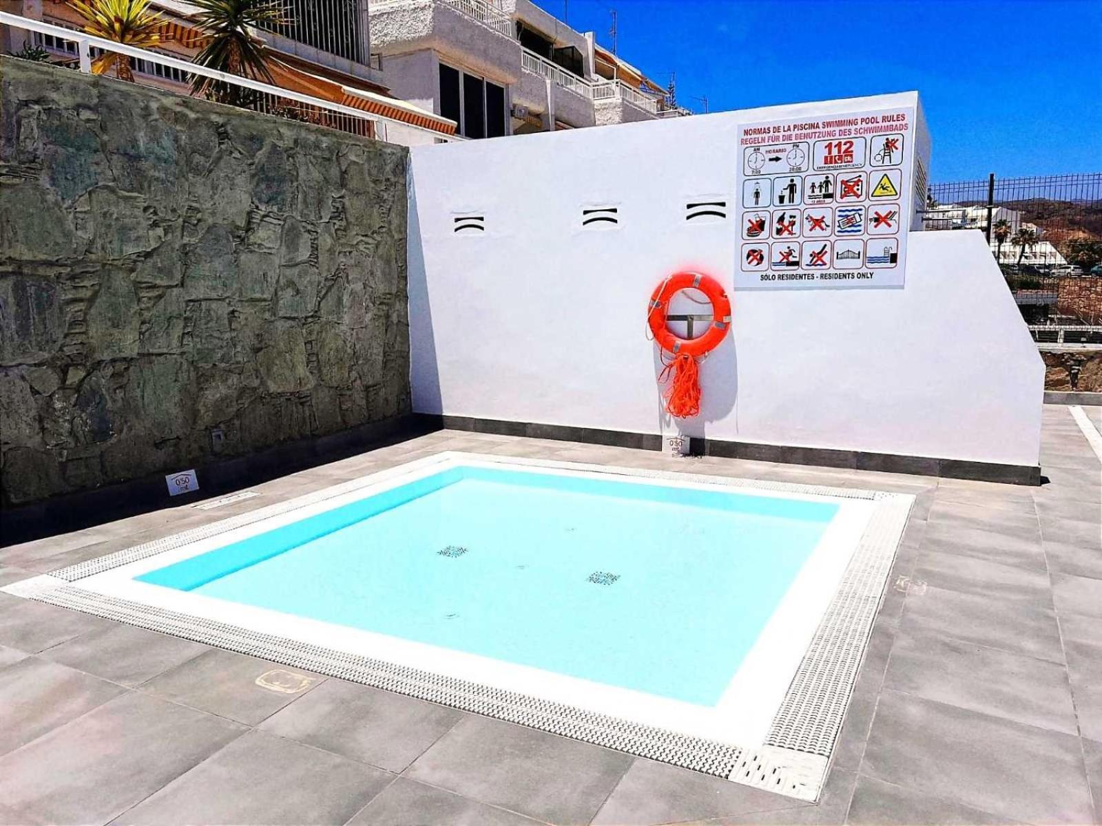 Appartement Piscina Infinita Paraiso Puerto Rico Porto Rico