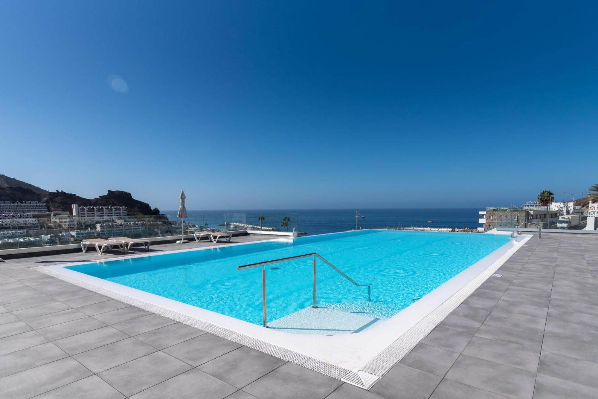 Piscina Infinita Paraiso Puerto Rico Appartement *