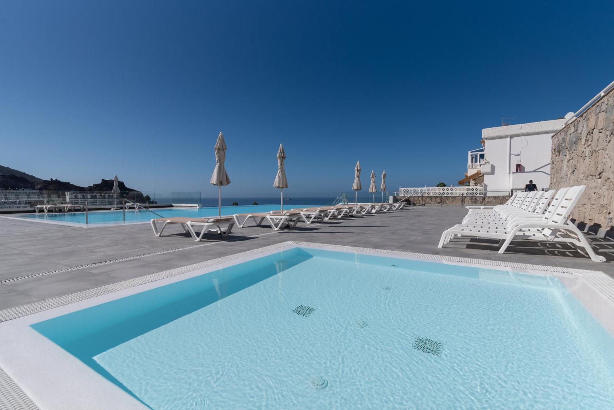Piscina Infinita Paraiso Puerto Rico Appartement