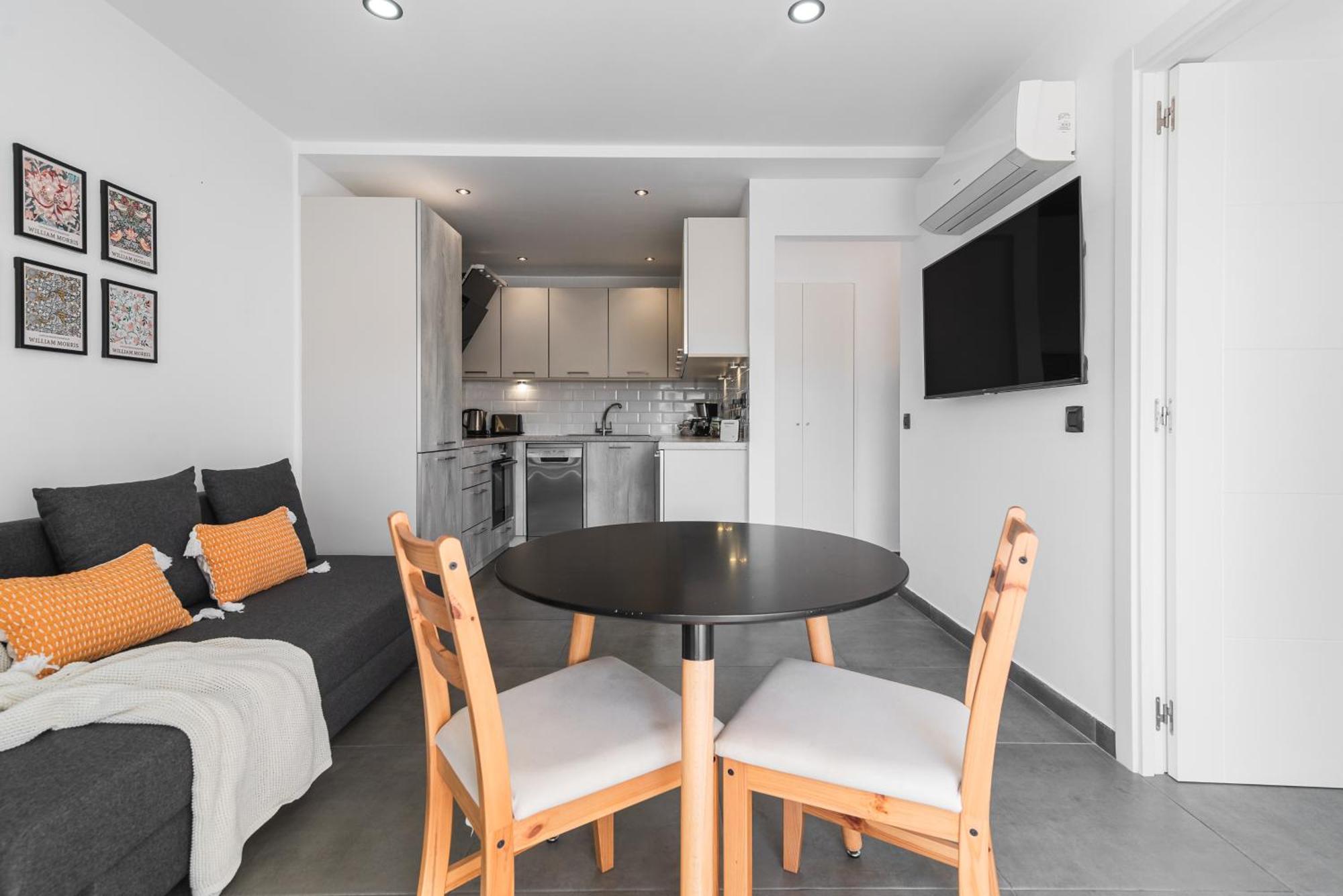Apartament Piscina Infinita Paraiso Puerto Rico Puerto Rico (Gran Canaria)